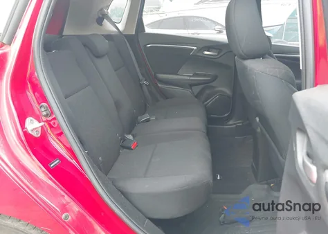 2016 Honda Fit Ex from USA, damaged, VIN JHMGK5H7XGX045972